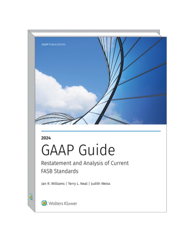 GAAP Guide (2024)