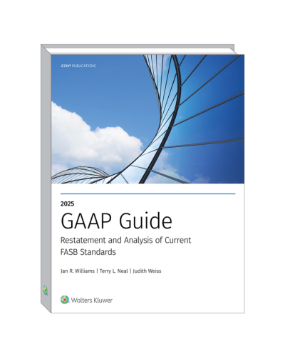 GAAP Guide (2025)