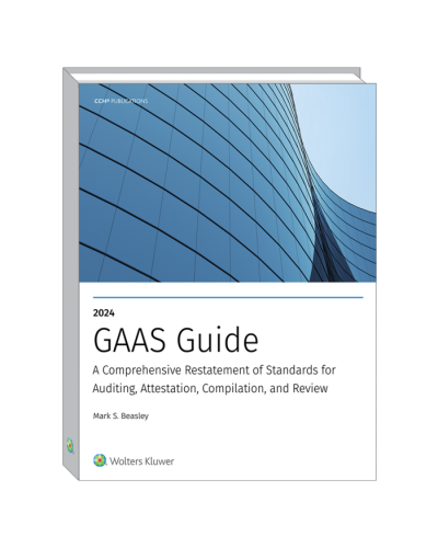 GAAS Guide (2024)