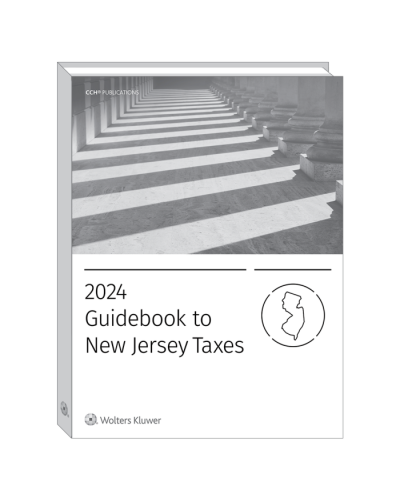 Guidebook to New Jersey Taxes (2024)