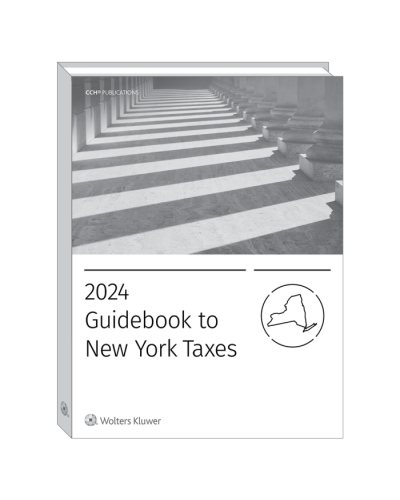 Guidebook to New York Taxes (2024)