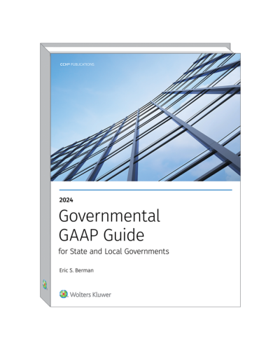 Governmental GAAP Guide (2024)