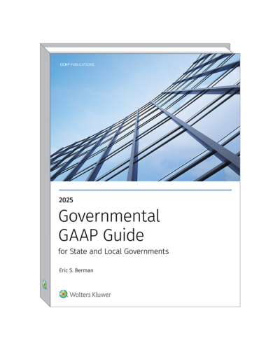 Governmental GAAP Guide (2025)