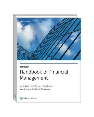 Handbook of Financial Management (2023-2024)