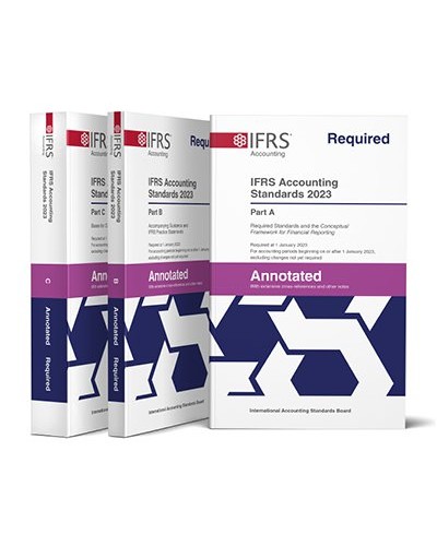 The IFRS® Accounting Standards – Required Annotated 1 January 2023