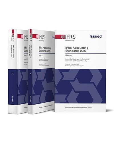 The IFRS® Accounting Standards – Issued 1 January 2023