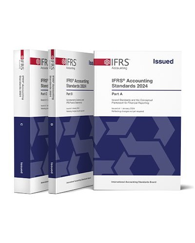 The IFRS® Accounting Standards – Issued 1 January 2024