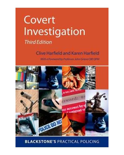 Covert Investigation, Third Edition