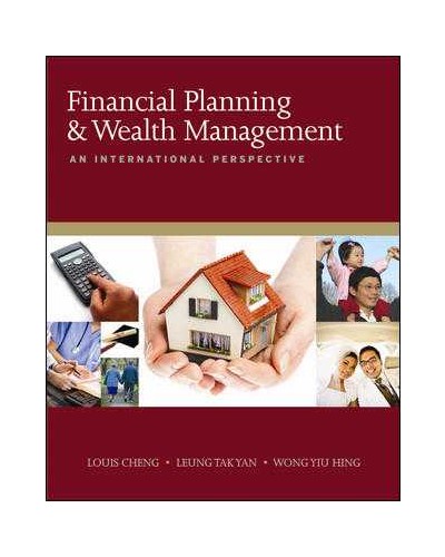 Financial Planning and Wealth Management