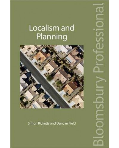 Localism and Planning