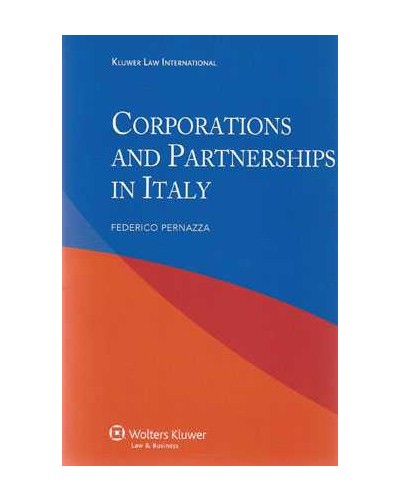 Corporations and Partnerships in Italy, 2nd Edition