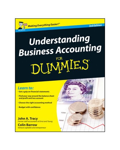Understanding Business Accounting For Dummies, 3rd Edition (UK Edition)