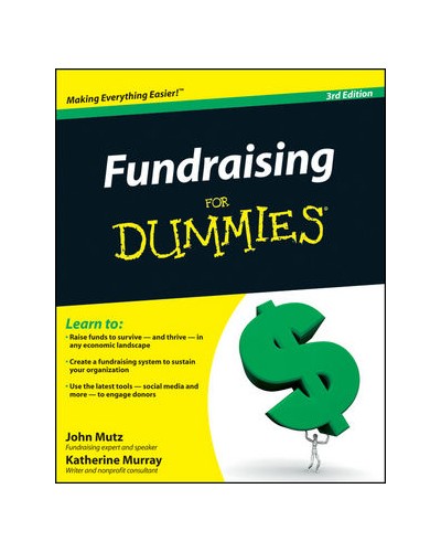Fundraising For Dummies, 3rd Edition
