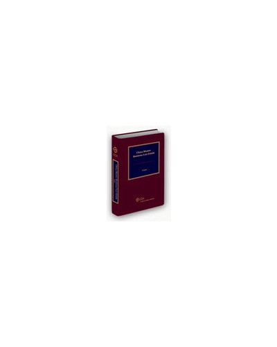 China Master Business Law Guide: Legislation