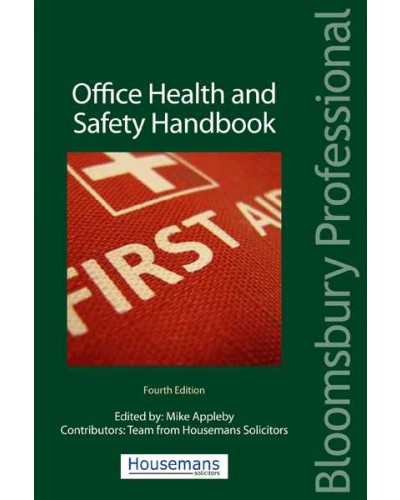 Office Health & Safety Handbook, 4th edition