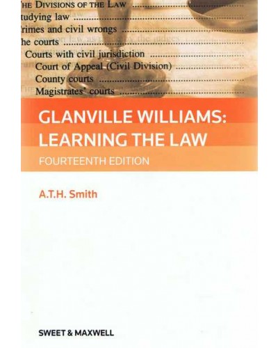 Glanville Williams: Learning the Law, 14th Edition