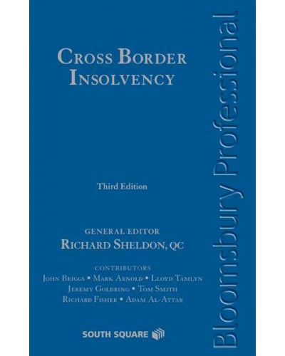 Cross Border Insolvency, 3rd edition