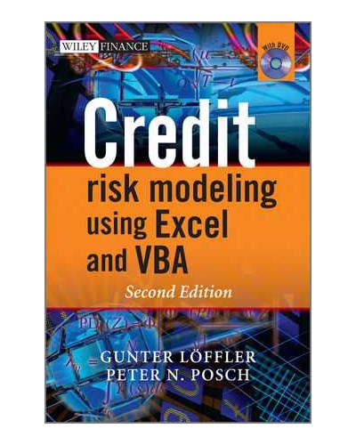 Credit Risk Modeling using Excel and VBA, 2nd Edition
