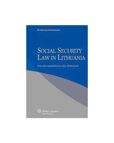 Social Security Law in Lithuania