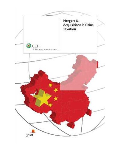 Mergers & Acquisitions in China: Taxation