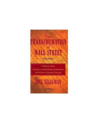 Transformation of Wall Street, Third Edition