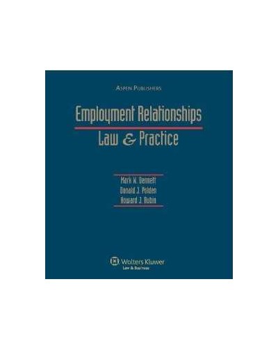 Employment Relationships: Law & Practice