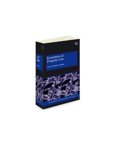 Economics of Property Law 