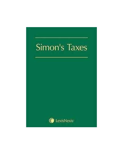 Simon's Taxes