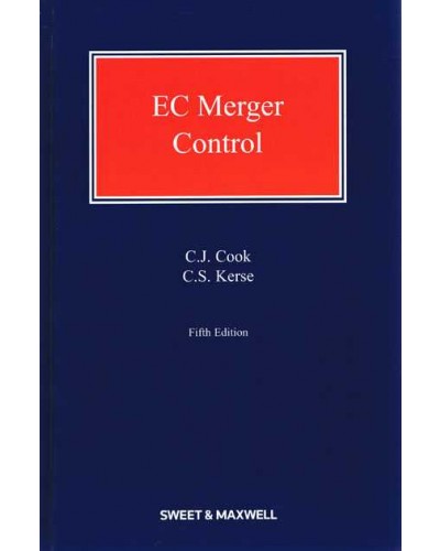 EC Merger Control (5th edition)