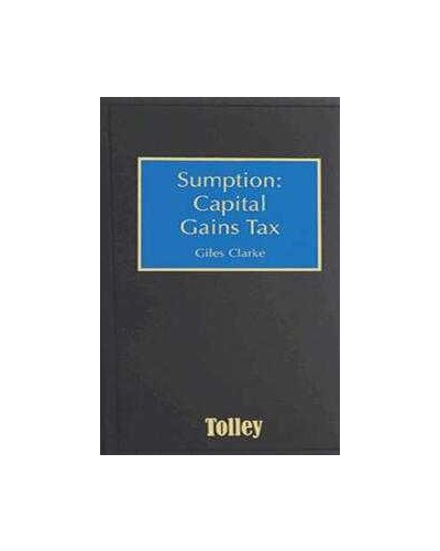 Sumption: Capital Gains Tax