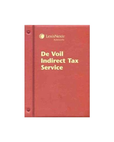 De Voil Indirect Tax Service
