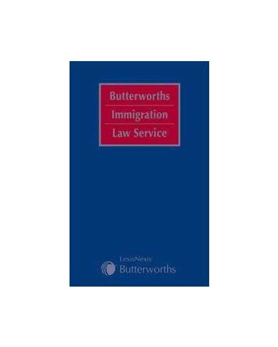 Butterworths Immigration Law Service