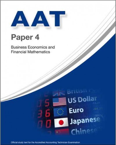 AAT Paper 4: Business Economics and Financial Mathematics