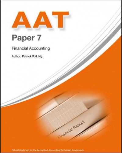 AAT Paper 7: Financial Accounting