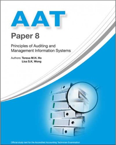 AAT Paper 8: Principles of Auditing and Management Information Systems