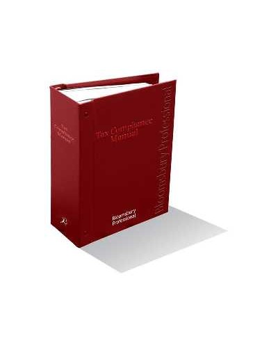 Tax Compliance Manual 