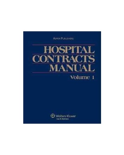 Hospital Contracts Manual