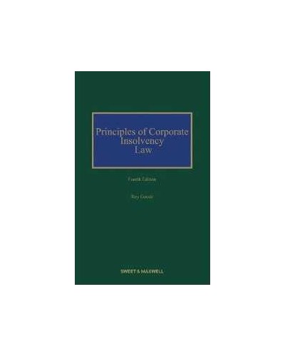 Principles of Corporate Insolvency Law, 4th Edition