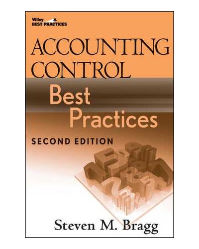 Accounting Control Best Practices, 2nd Edition