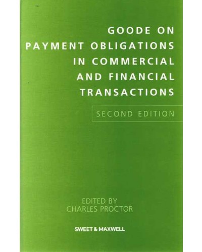 Goode on Payment Obligations in Commercial and Financial Transactions, 2nd Edition