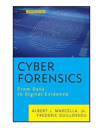 Cyber Forensics: From Data to Digital Evidence