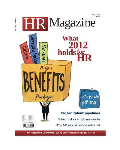 HR Magazine (Print Subscription)