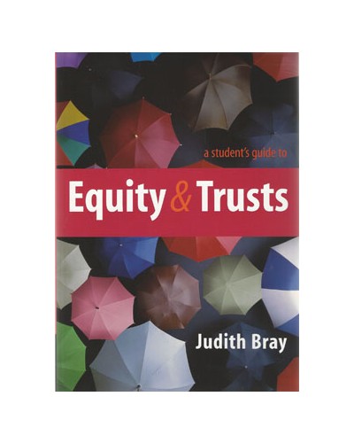 A Student's Guide to Equity and Trusts 