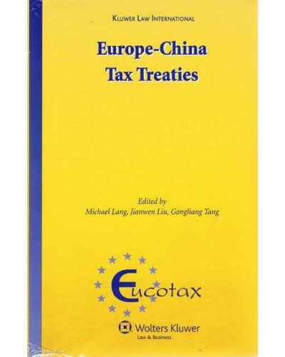 Europe-China Tax Treaties