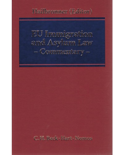 EU Immigration and Asylum Law: Commentary 
