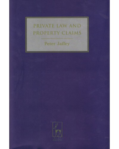 Private Law and Property Claims 
