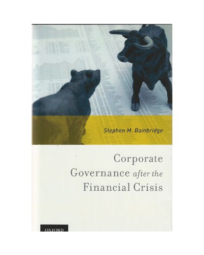 Corporate Governance after the Financial Crisis 