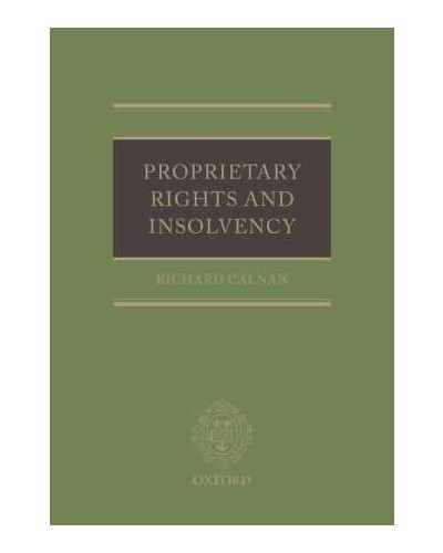 Proprietary Rights and Insolvency 