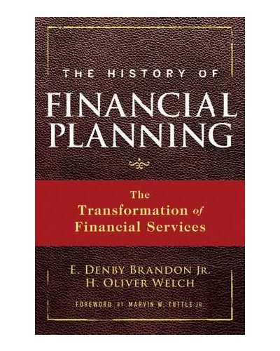 The History of Financial Planning: The Transformation of Financial Services