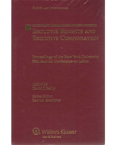 Employee Benefits and Executive Compensation